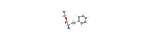 L-Homophenylalanine ethyl ester hydrochloride Chemical Structure