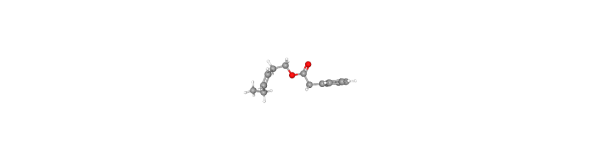 cis-3-Hexenyl phenylacetate Chemical Structure