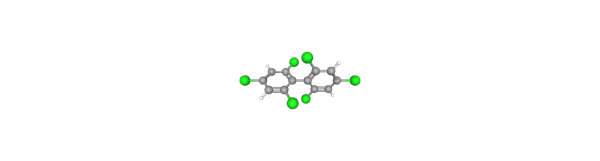 2,2',4,4',6,6'-Hexachlorobiphenyl Chemical Structure