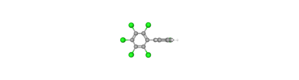 2,3,3',4,5,6-Hexachlorobiphenyl Chemical Structure