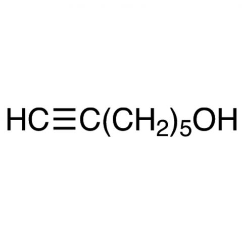 6-Heptyn-1-ol Chemical Structure