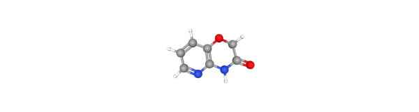 2H-Pyrido[4,3-b]-1,4-oxazin-3-(4H)-one Chemical Structure