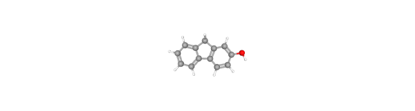 2-HydroxyFluorene Chemische Struktur