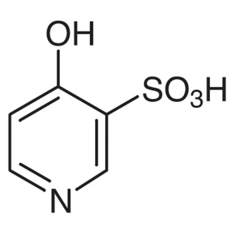 Hydroxypyridinesulfonicacid Chemical Structure