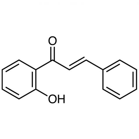 1-(2-Hydroxyphenyl)-3-phenyl-2-propenone Chemical Structure