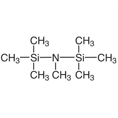 Heptamethyldisilazane Chemical Structure