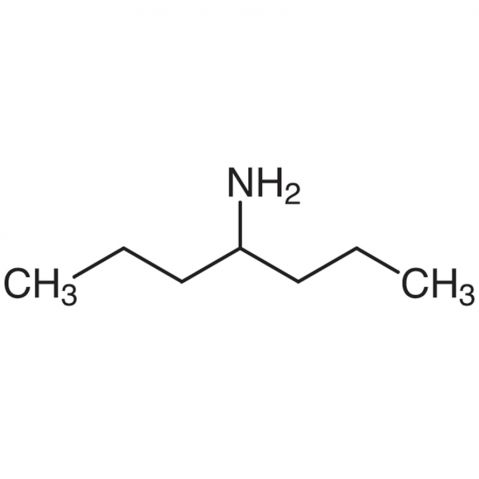 4-Heptylamine Chemical Structure