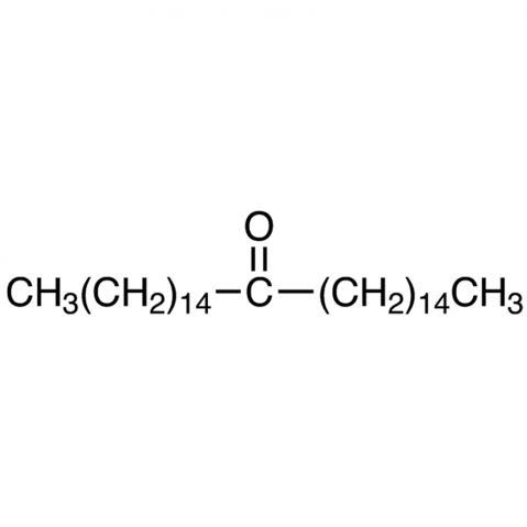 16-Hentriacontanone Chemische Struktur