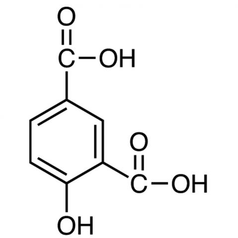 4-Hydroxyisophthalic Acid Chemical Structure