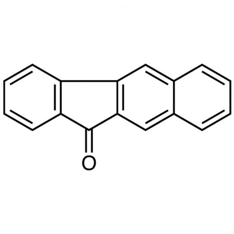 11H-Benzo[b]fluoren-11-one Chemical Structure