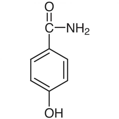 4-Hydroxybenzamide Chemical Structure