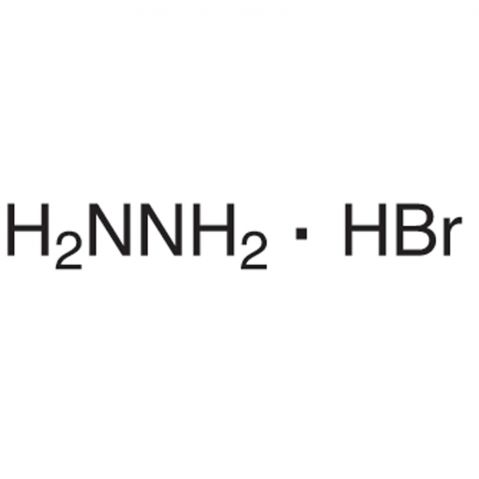 Hydrazine Monohydrobromide التركيب الكيميائي