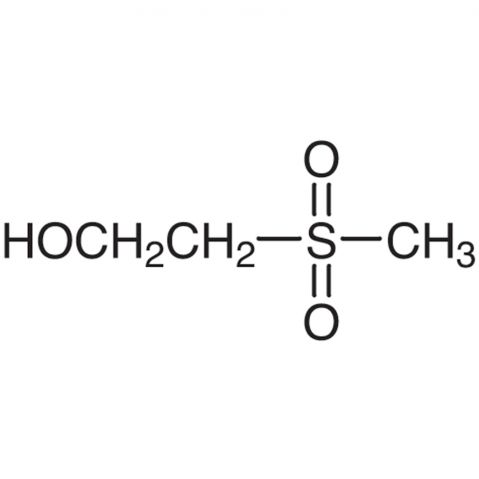 2-Hydroxyethyl Methyl Sulfone التركيب الكيميائي