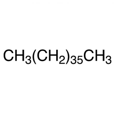 Heptatriacontane التركيب الكيميائي