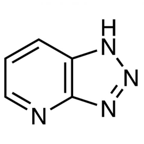 1H-1,2,3-Triazolo[4,5-b]pyridine Chemical Structure