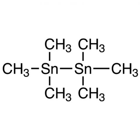 Hexamethylditin 化学構造