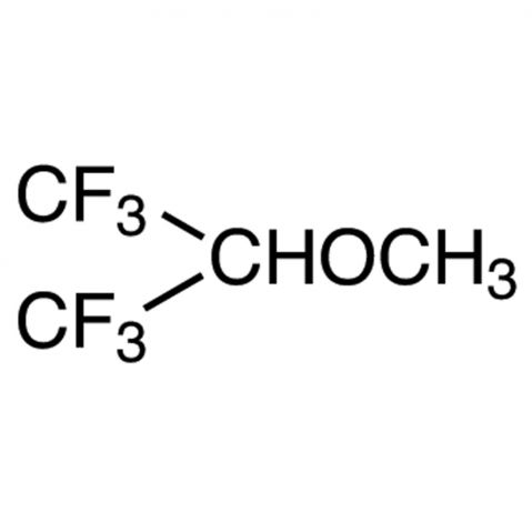 Hexafluoroisopropyl Methyl Ether التركيب الكيميائي