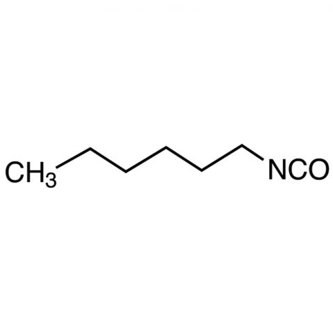 Hexyl Isocyanate Chemical Structure