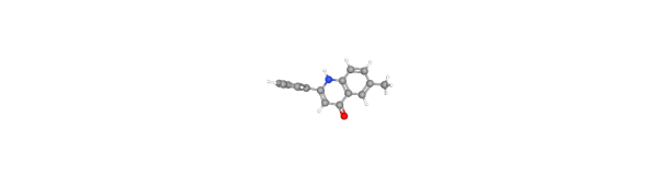 4-Hydroxy-6-methyl-2-phenylquinoline 化学構造