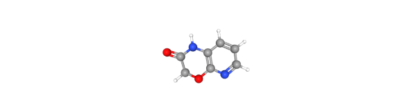 1H-Pyrido[2,3-b][1,4]oxazin-2(3H)-one Chemical Structure