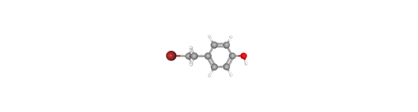 4-Hydroxyphenethyl bromide Chemische Struktur