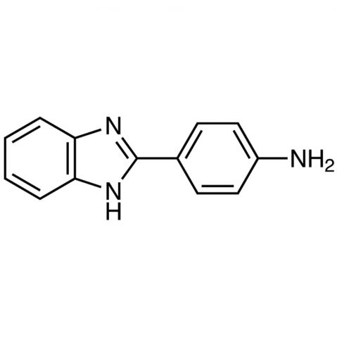 4-(1H-Benzimidazol-2-yl)aniline Chemical Structure