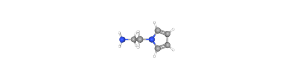 2-(1H-Pyrrol-1-yl)ethanamine Chemische Struktur