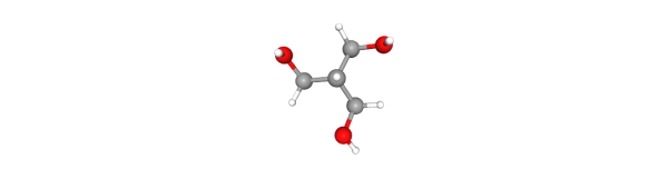 2-Hydroxymethyl-1,3-propanediol 化学構造