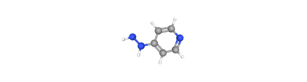 4-hydrazinylpyridine hydrochloride التركيب الكيميائي