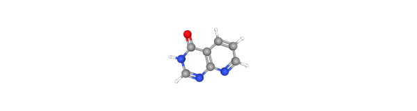 3H,4H-pyrido[2,3-d]pyrimidin-4-one Chemical Structure