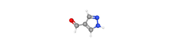 1H-pyrazole-4-carbaldehyde Chemische Struktur