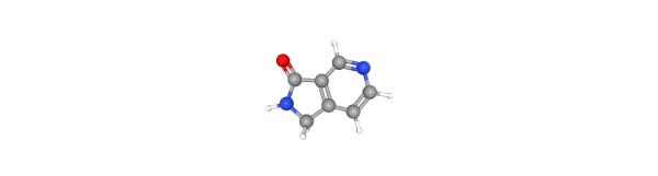 1H,2H,3H-pyrrolo[3,4-c]pyridin-3-one Chemical Structure