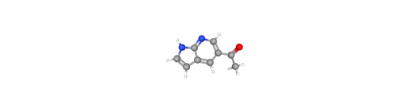 1-{1H-pyrrolo[2,3-b]pyridin-5-yl}ethan-1-one Chemical Structure