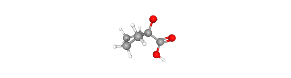 1-Hydroxycyclopentanecarboxylic acid Chemical Structure