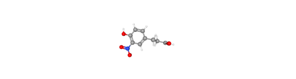 3-(4-Hydroxy-3-nitrophenyl)propanoic acid Chemical Structure