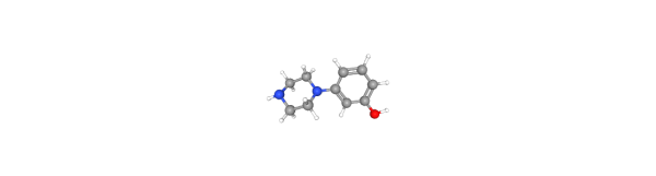 1-(3-HYDROXYPHENYL)PIPERAZINE التركيب الكيميائي