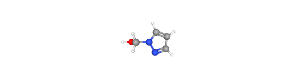 (1H-Pyrazol-1-yl)methanol Chemische Struktur