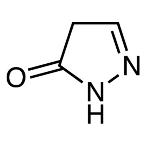 1H-Pyrazol-5(4H)-one Chemical Structure