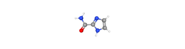 1H-Imidazole-2-carboxamide Chemische Struktur