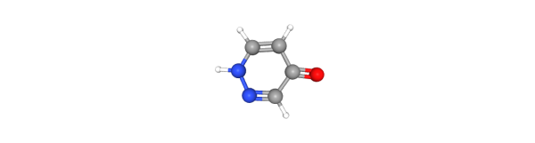 4-Hydroxypyridazine Chemical Structure