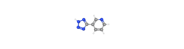 3-(2H-Tetrazol-5-yl)pyridine Chemical Structure