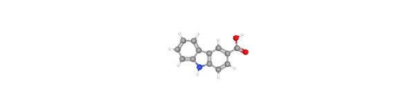 9H-Carbazole-3-carboxylic acid Chemical Structure