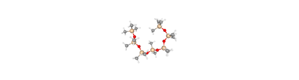 hexadecamethylheptasiloxane Basic information Chemical Structure