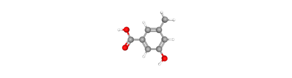 3-HYDROXY-5-METHYL-BENZOIC ACID Chemical Structure