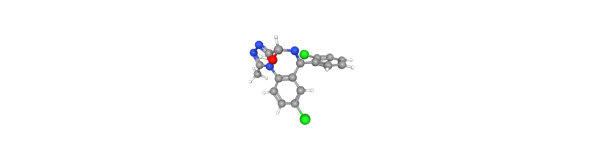 4-Hydroxytriazolam Chemical Structure