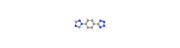 2H-Tetrazole,5-[4-（1H-1,2,4-triazol-1-yl）phenyl] التركيب الكيميائي