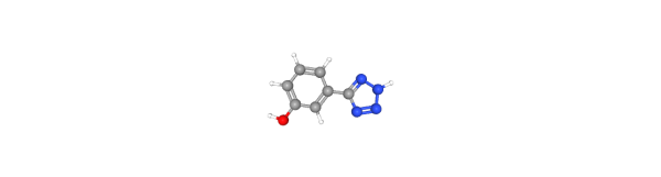 3-(1H-Tetrazol-5-yl)phenol Chemical Structure