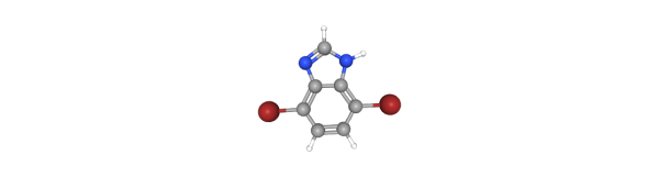 4,7-dibromo-1H-benzo[d]imidazole Chemical Structure