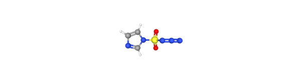 1H-Imidazole-1-sulfonyl azide, hydrochloride التركيب الكيميائي