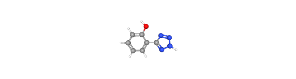 2-(1H-Tetrazol-5-yl)phenol Chemische Struktur